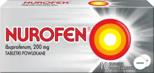 Nurofen (Ibuprofen 200 Mg)